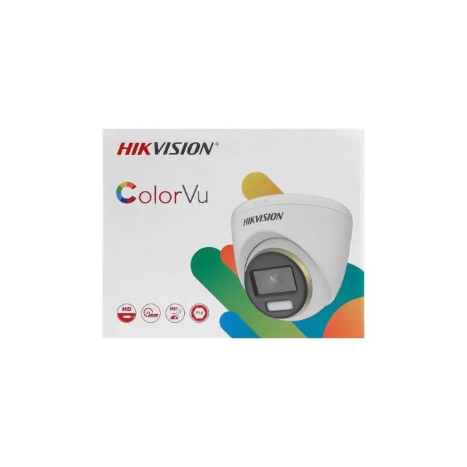 Hikvision DS-2CE72DF3T-F 2МП (3.6мм)