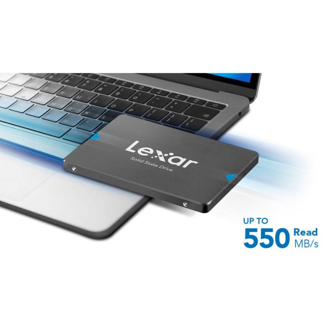 Lexar LNQ100X512G-RNNNG