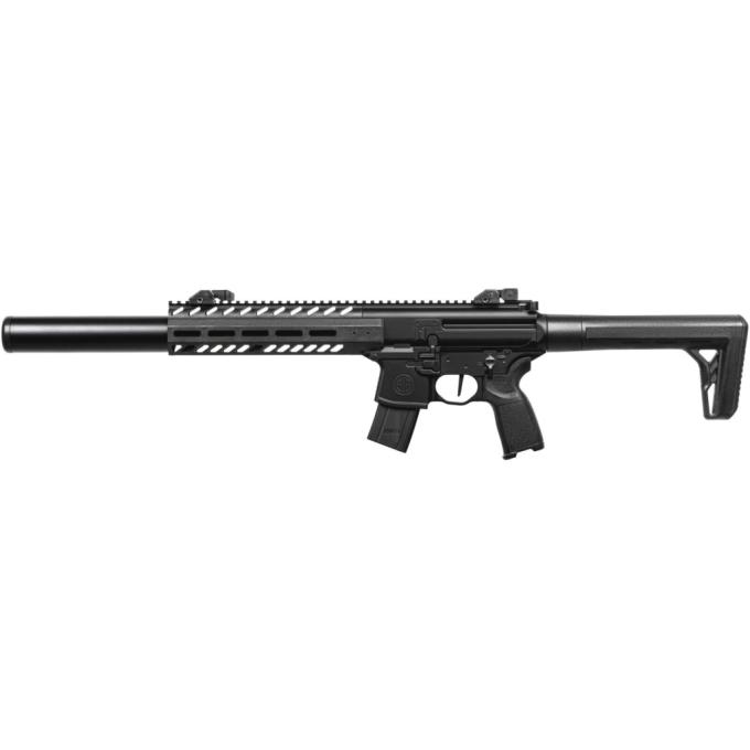 Sig Sauer AIR-MCX-177-G2-BLK