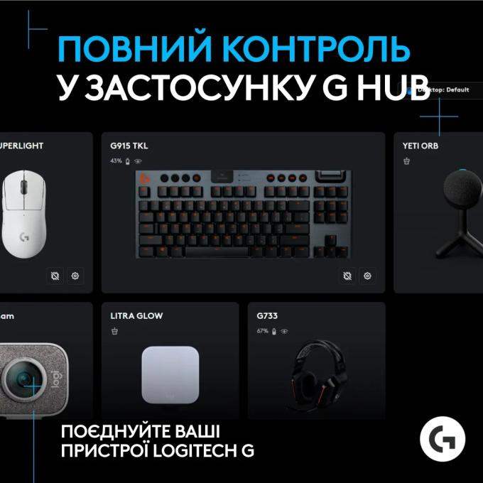 Logitech 988-000558