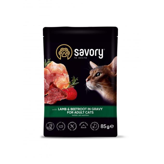 Savory 4820261920123
