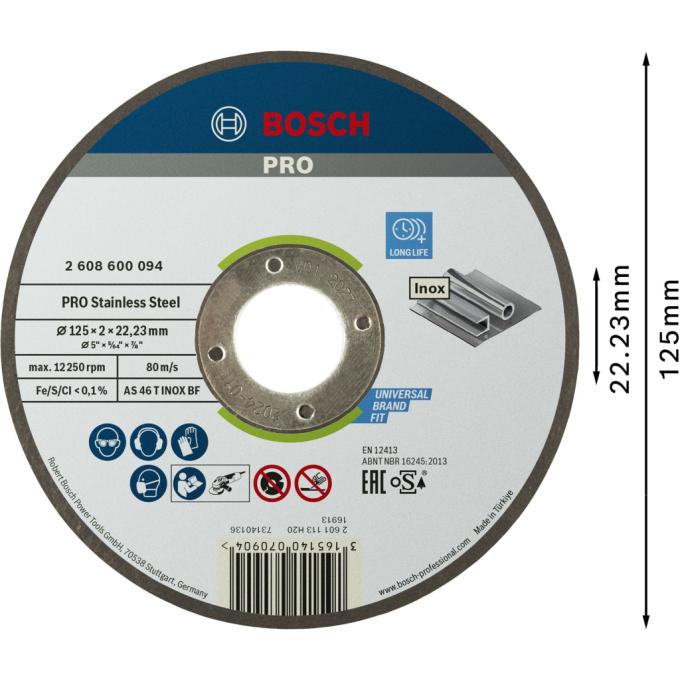 BOSCH 2.608.600.094