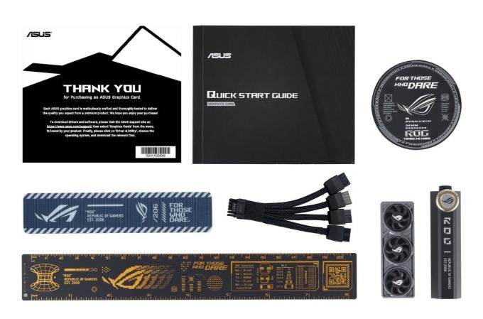 ASUS ROG-ASTRAL-LC-RTX5090-O32G-GAMING