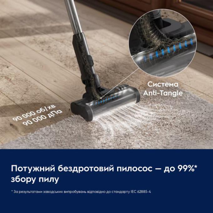 ELECTROLUX EP51UH18DB
