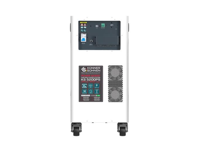 Konner&Sohnen KS5200PS