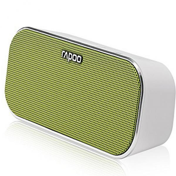 Акустическая система Rapoo A500 Green Bluetooth