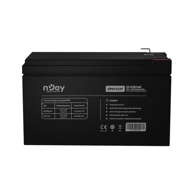Njoy GP07122F