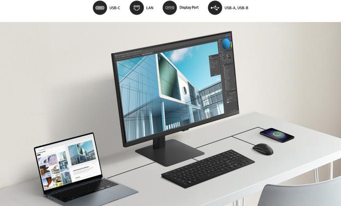 Samsung LS27D604UAIXUA
