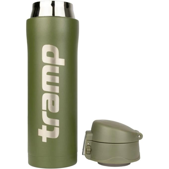 Tramp UTRC-107-mat-olive