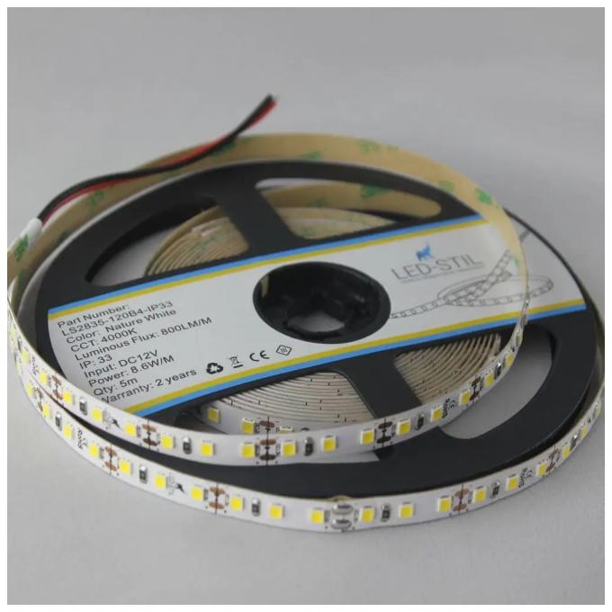 LED-STIL LS2835-120B4-IP33