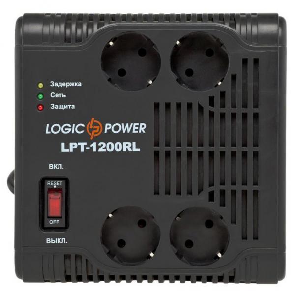 Стабилизатор LogicPower LPT-1200RD 4436