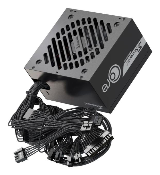 Seasonic CORE GC-650 ATX31