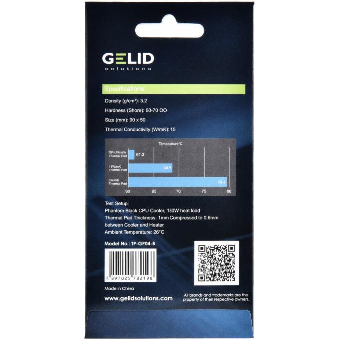 GELID Solutions TP-GP04-B