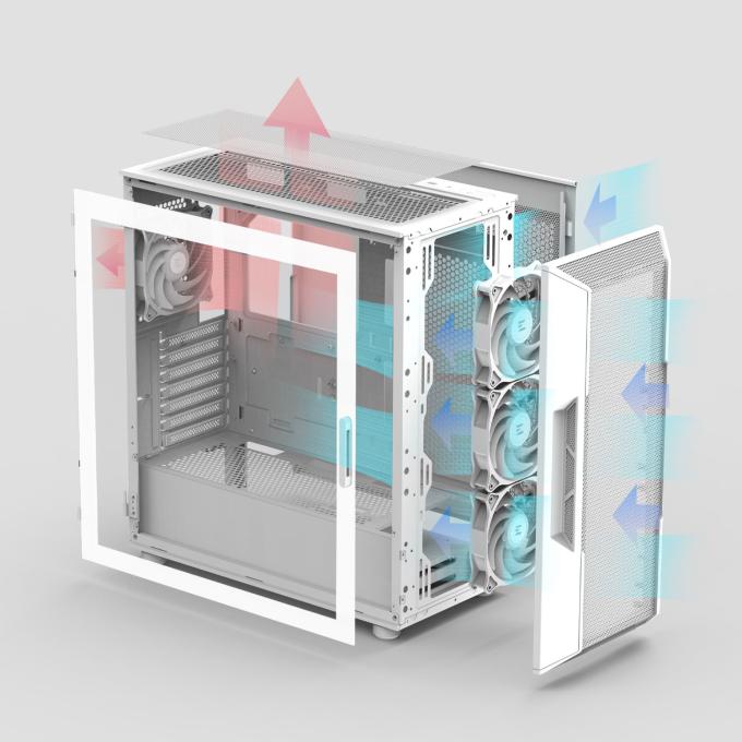 Zalman I3NEOV2WHITE
