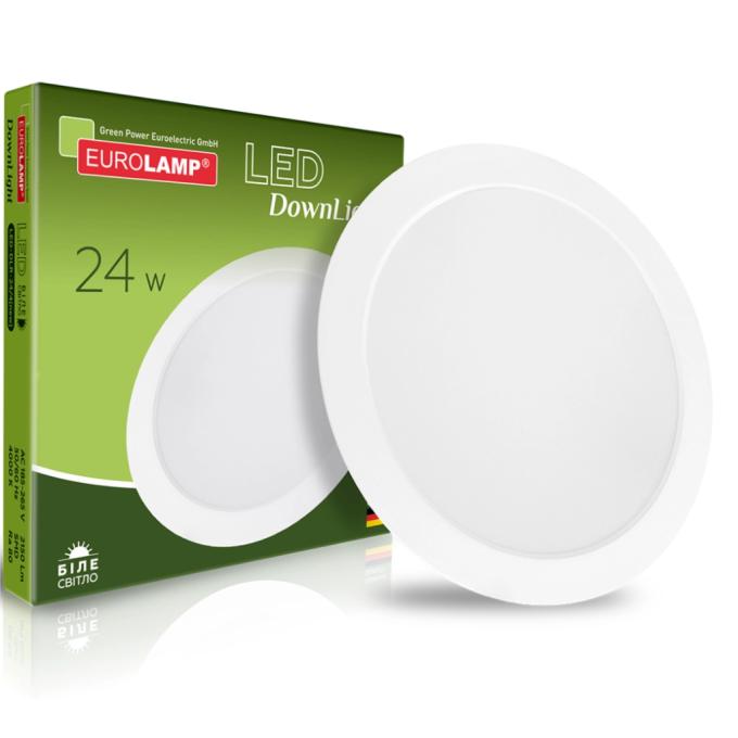 EUROLAMP LED-DLR-24/4(new)