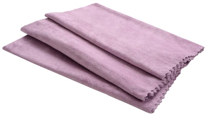SOHO 35*75см мікроф. Velur Rose 3 шт.