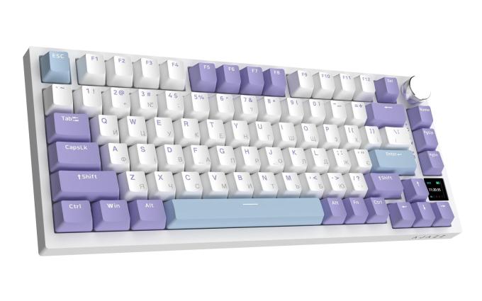 Ajazz AK820PRO-FF-PWB