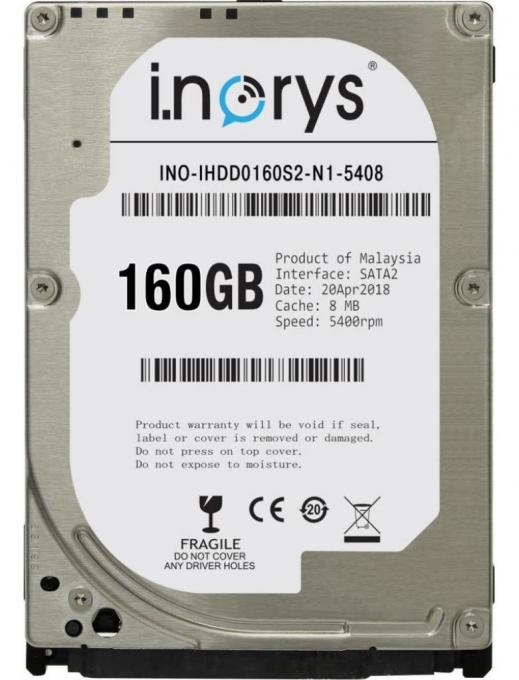 i.norys INO-IHDD0160S2-N1-5408