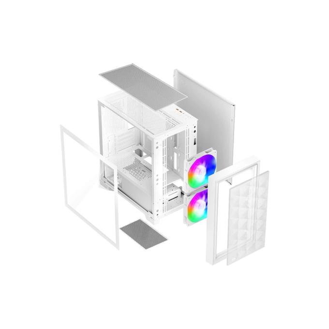 PCcooler C3D310 WH