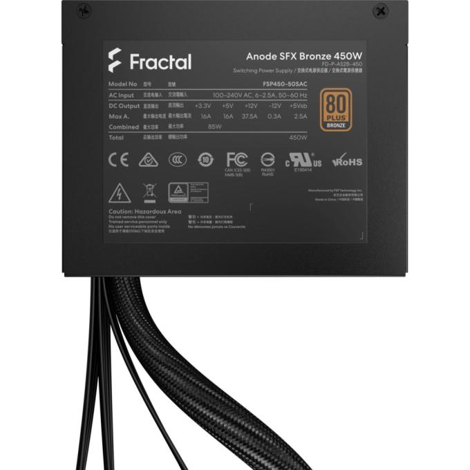 Fractal Design FD-P-AS2B-450-EU
