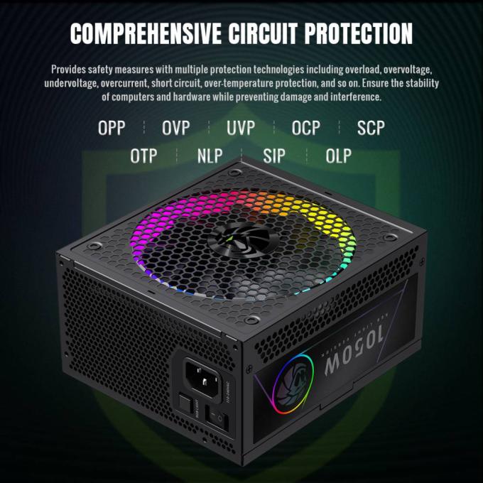GAMEMAX RGB 1050G