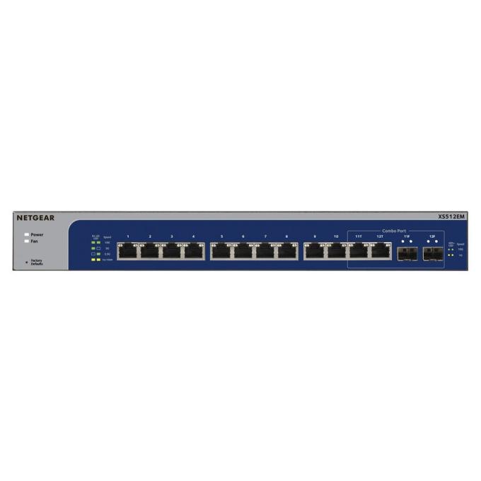 Netgear XS512EM-100EUS