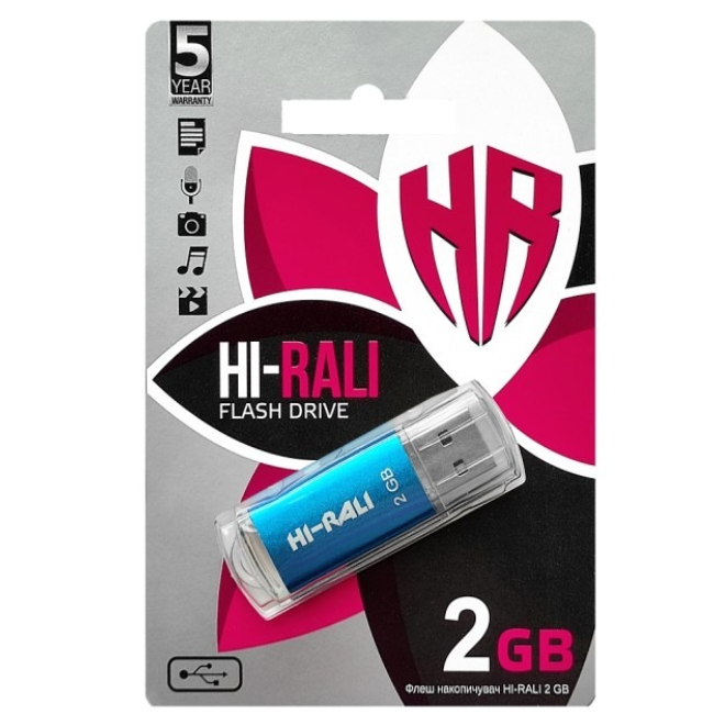 Hi-Rali HI-2GBRKTBL