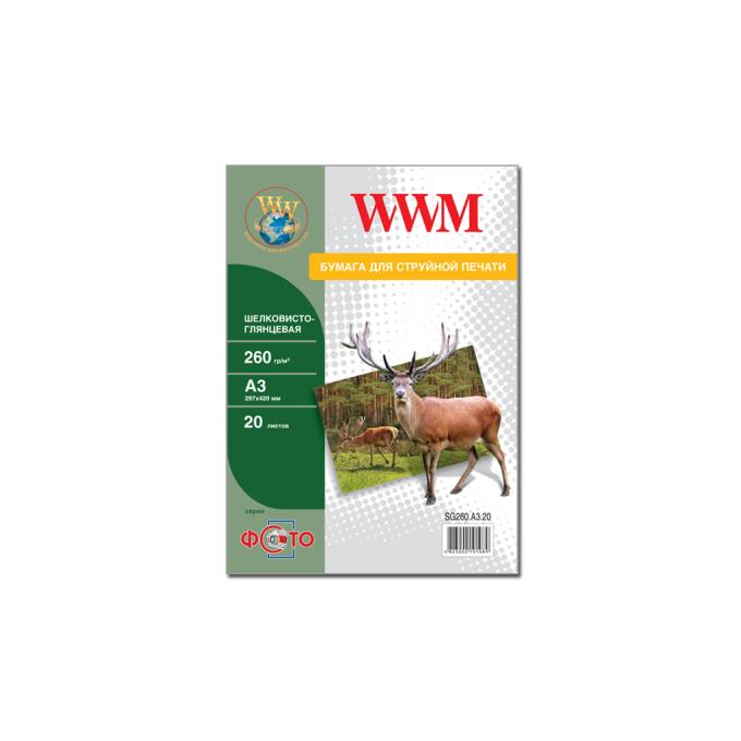 WWM SG260.A3.20