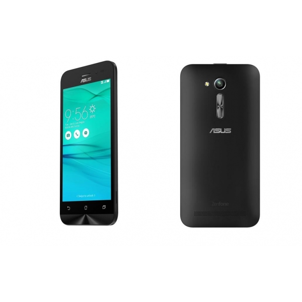 Мобильный телефон ASUS Zenfone Go ZB452KG Black ZB452KG-1A004WW