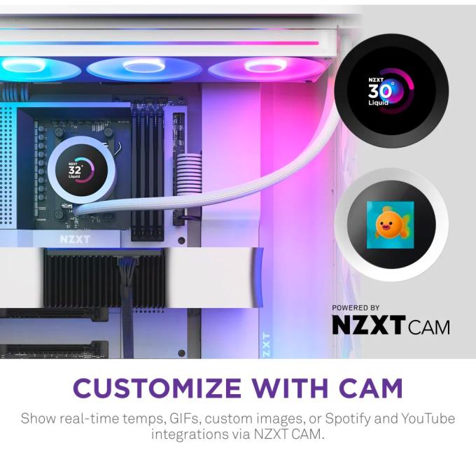 NZXT RL-KR360-W2