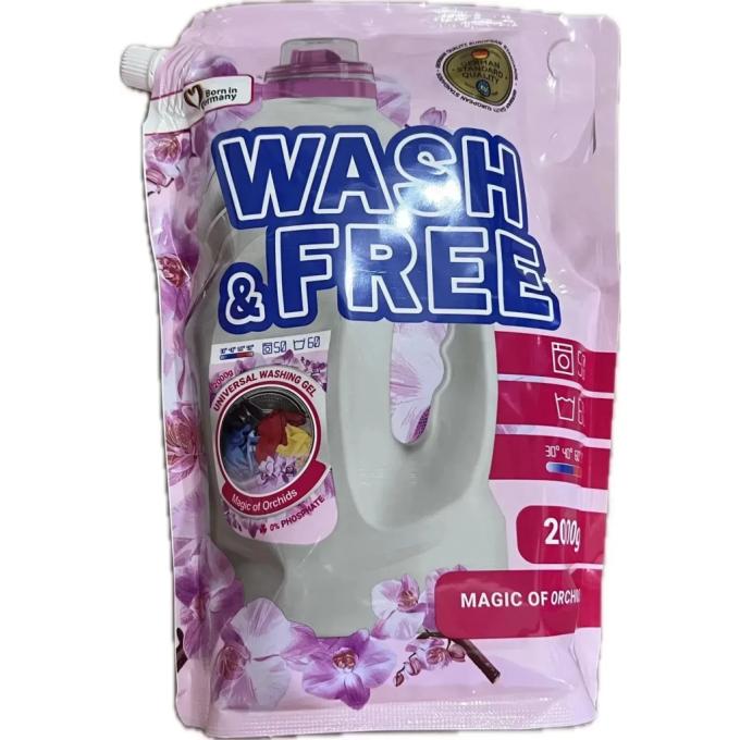 Wash&Free 4823128005865