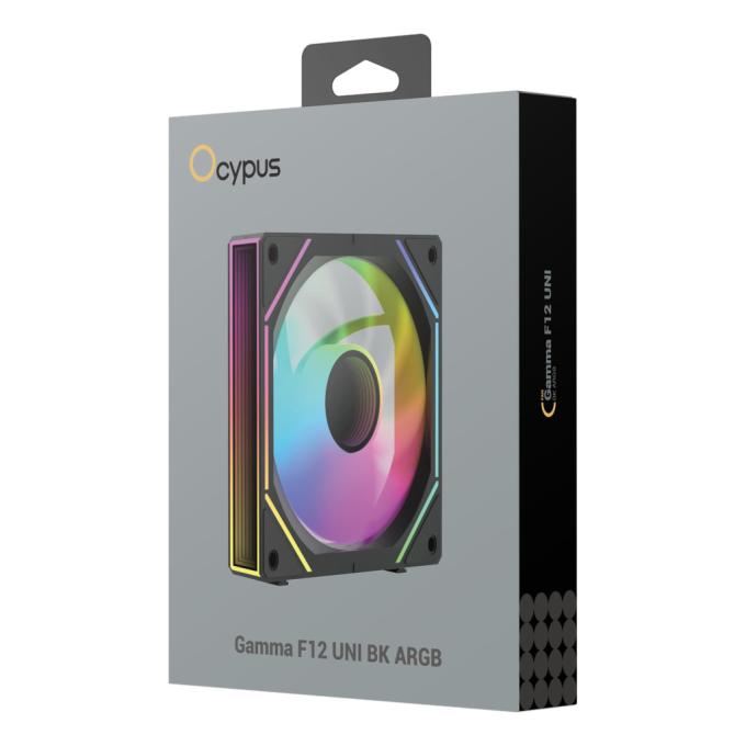 OCYPUS GAMMA-F12-BK1AM00U-GL