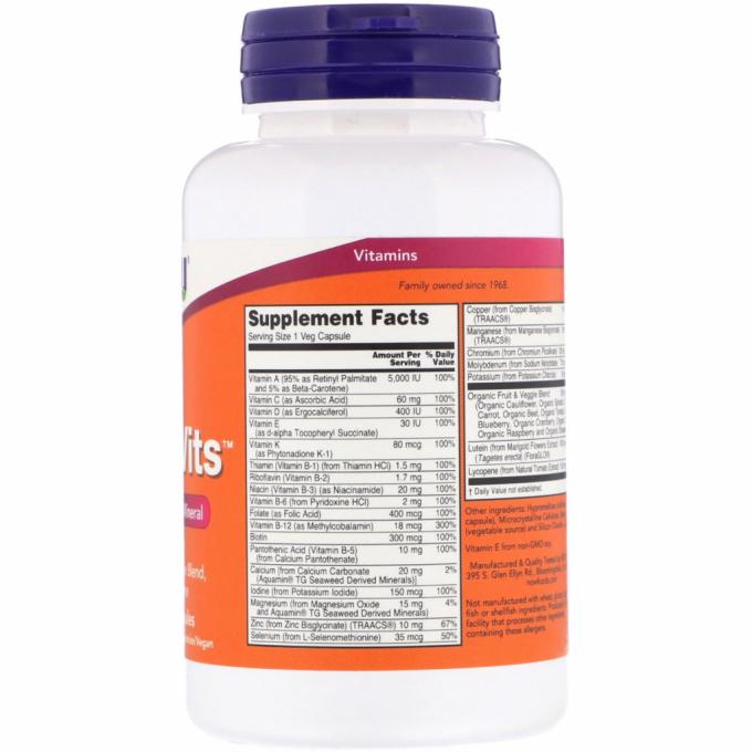 Now Foods NOW-03776