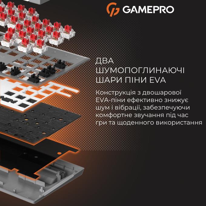 GamePro MK144G