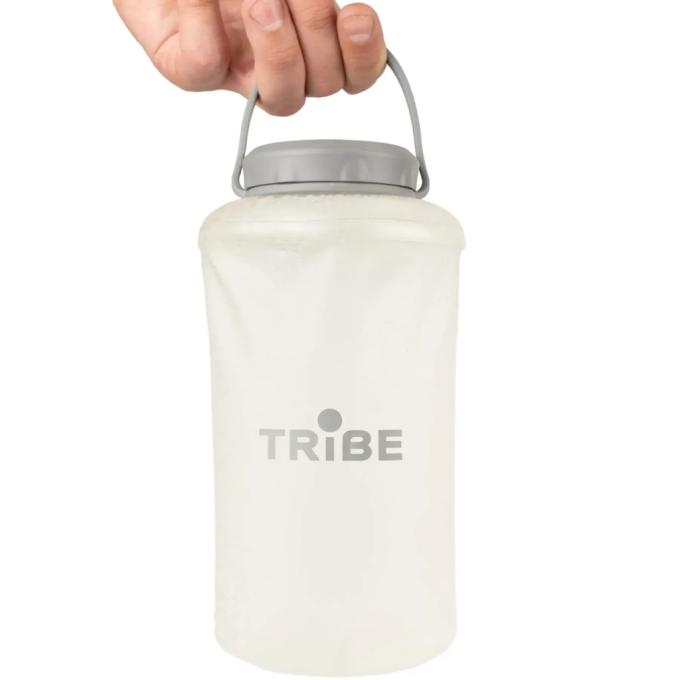 Tribe T-FE-0023-crystal-white