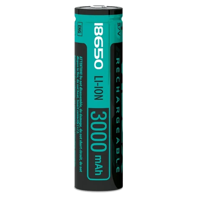 VIDEX Li-Ion 18650-P 3000mAh