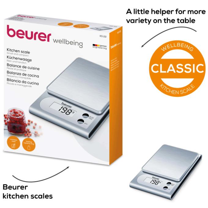 BEURER KS 22
