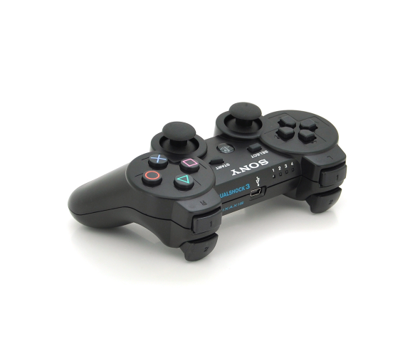 VOLTRONIC PS3 SONY Wireless-Bk