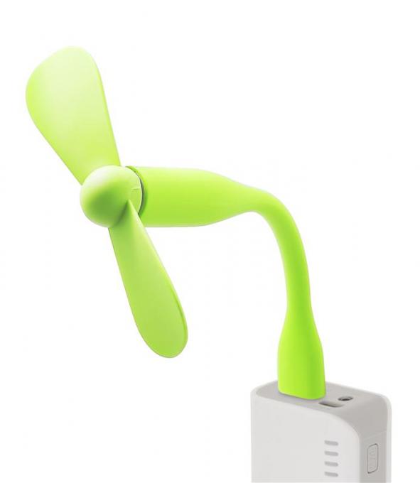 USB вентилятор Nomi Fan Green 319849