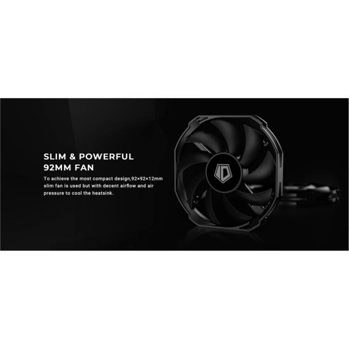 ID-Cooling IS-30A Black