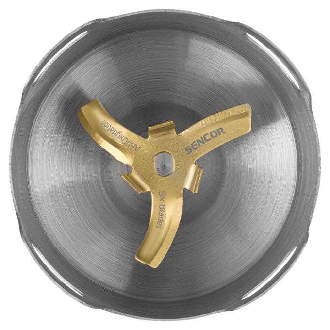 Sencor SHB4464RD-EUE3
