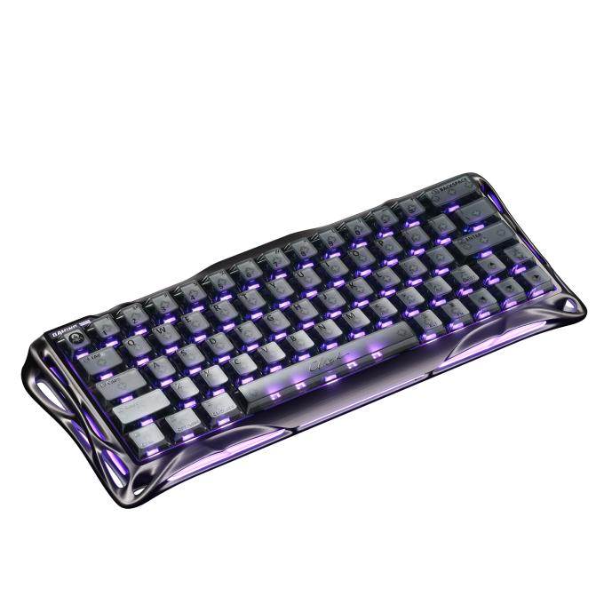 GravaStar GSV60PRO XTAL S BLK