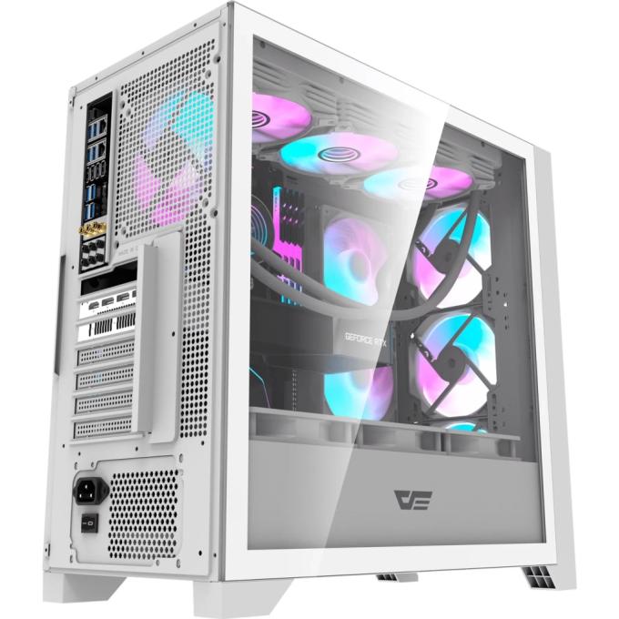 DARKFLASH DRX90 GLASS WHITE