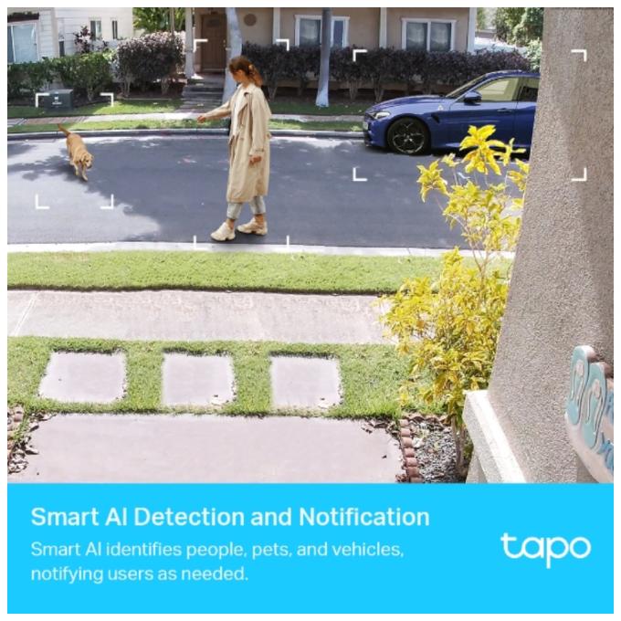 TP-Link TAPO-C400S2