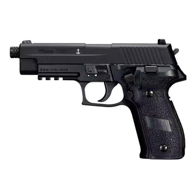 Sig Sauer Air AIR-226F-177-12G-16-Black