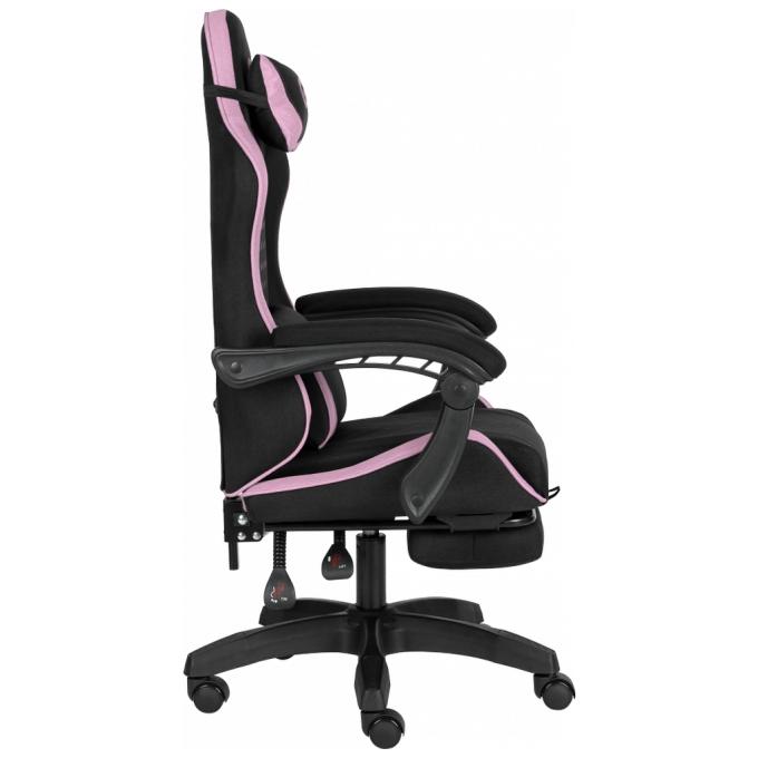 GT Racer X-2339 Fabric Black/Pink