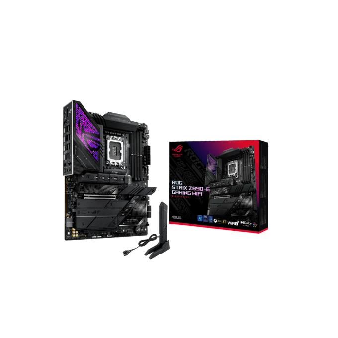 ASUS ROG STRIX Z890-E GAMING WIFI