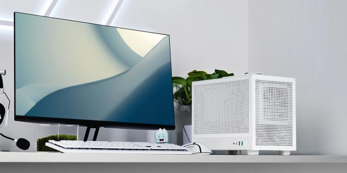 Deepcool R-CH160-WHNMI0-G-1
