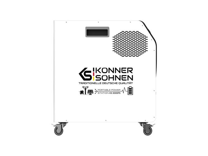 Konner&Sohnen KS3000PS