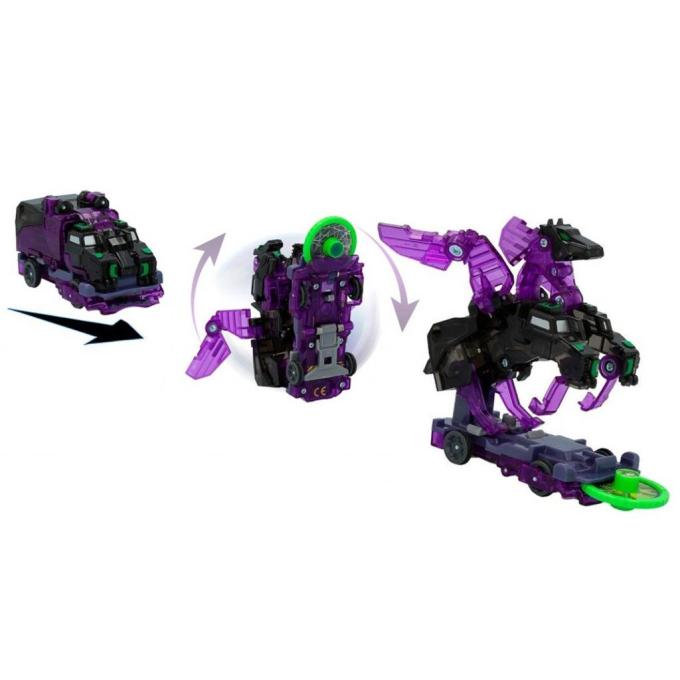 Screechers Wild ! EU683129